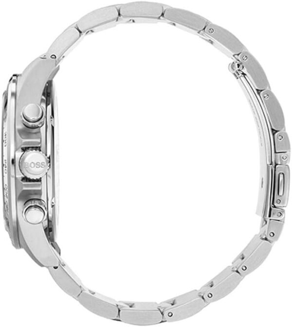 Hugo Boss Hero Stainless Steel Dial Men's Watch - Image 3