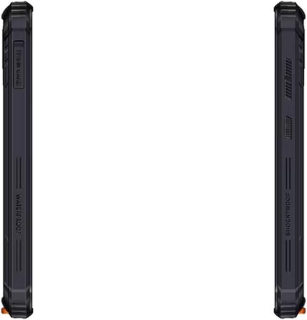 Opel Mobile Rugged 6.0-Inch 60Q 64GB/4GB 4G Smartphone, Black - Image 5