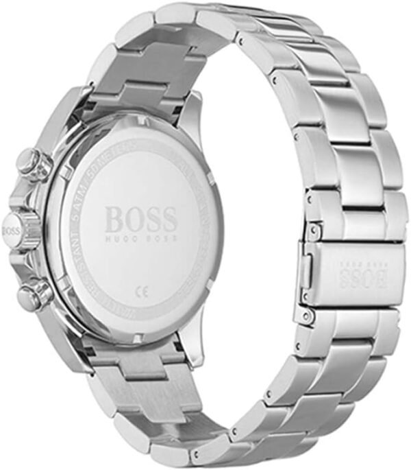Hugo Boss Hero Stainless Steel Dial Men's Watch - Image 2