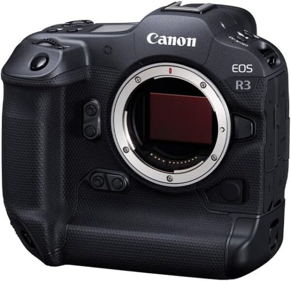 Canon EOS R3 Mirrorless Camera - Image 2