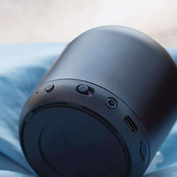 Anker Soundcore Mini, Super-Portable Bluetooth Speaker with 15-Hour Playtime, 66-Foot Bluetooth Range, Enhanced Bass, Noise-Cancelling Microphone - Black - Image 5