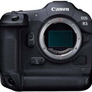 Canon EOS R3 Mirrorless Camera