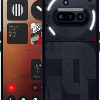 Nothing Phone (3a) 8+256 Black