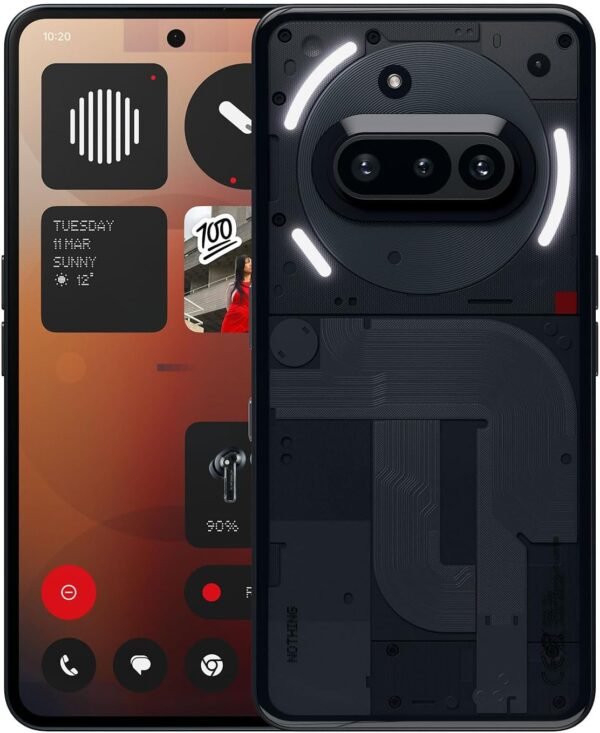Nothing Phone (3a) 8+256 Black