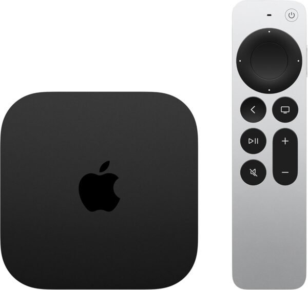 Apple TV 4K (3rd Gen) (128 GB) - Image 2