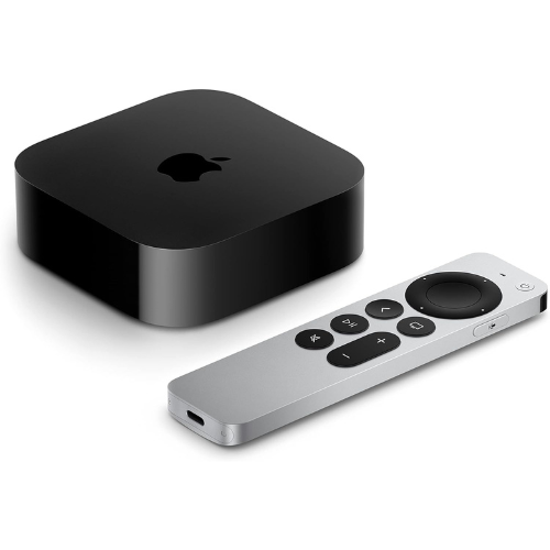Apple TV 4K (3rd Gen) (128 GB)